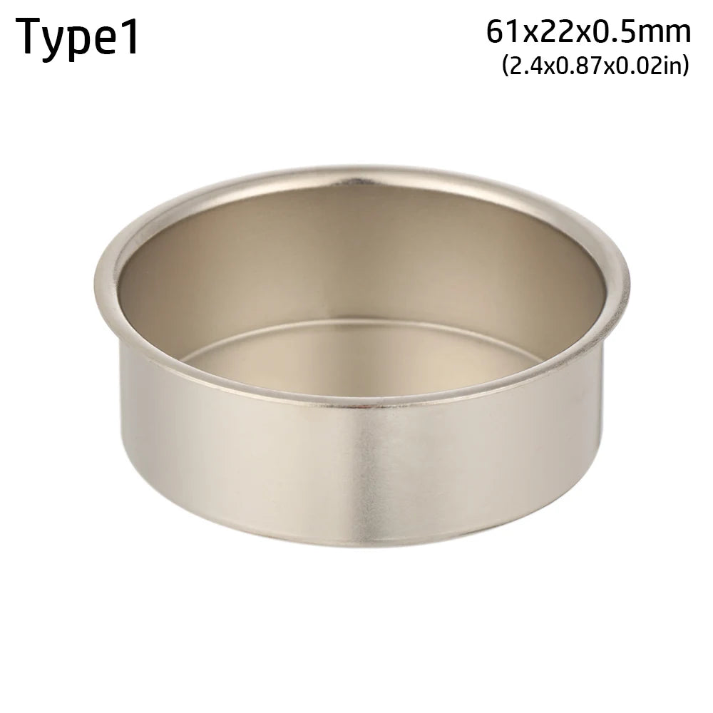 Metal Candle Cup Holder for Column & Ball Candles | Party Decor
