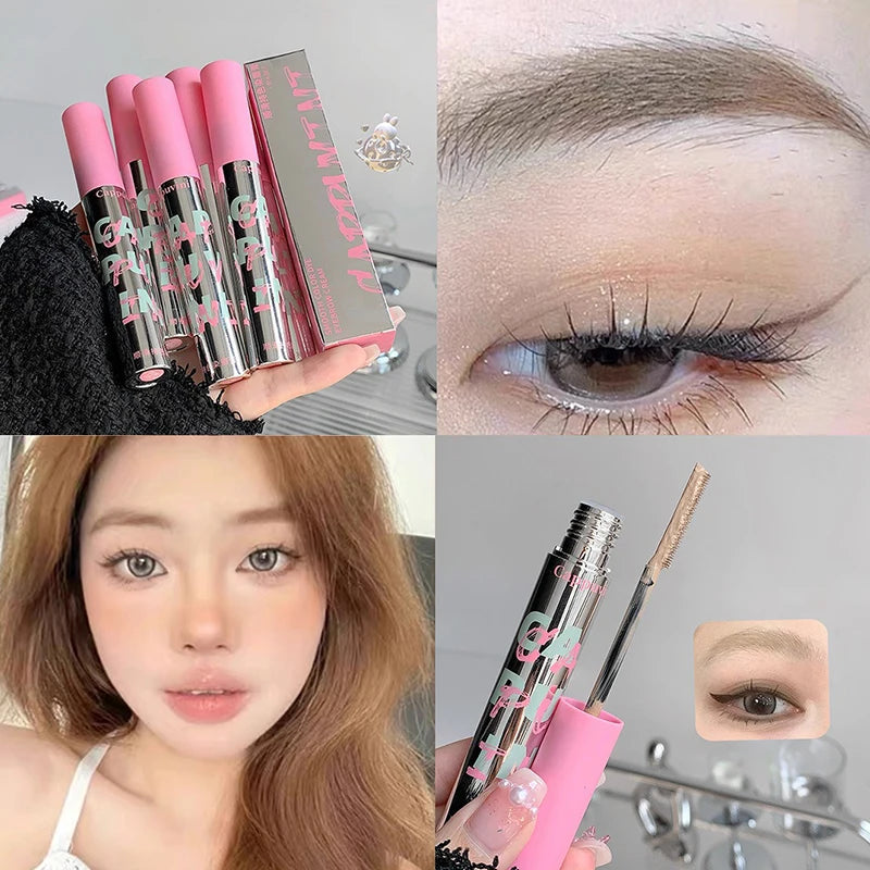 Cappuvini Waterproof Eyebrow Cream Powder | Brown Coffee Brow