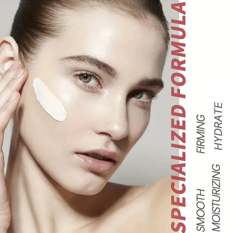Retinol Collagen Facial Care Moisturizing Cream Deep Hydration Suitable for dry Aging Face Cream Moisturizing Skin Repair Peaceful Pleasures Health and Wellness