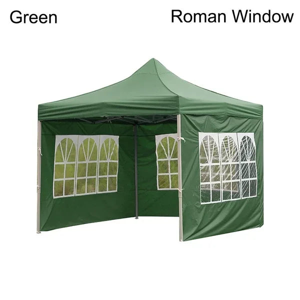 Outdoor Party Waterproof Oxford Cloth Tents Gazebo Rainproof Tent