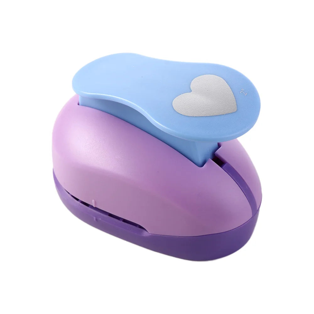 DIY Handmade 9-75mm DIY Craft Paper Cutting Rounder Puncher Punches Maker Embossing Punches Scrapbooking Machine Hole Puncher Peaceful Pleasures Health and Wellness 50mm