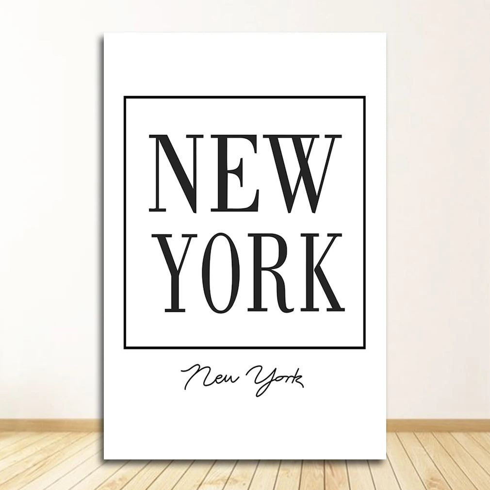 Llama in a Taxi Times Square Canvas Print | NYC Wall Art