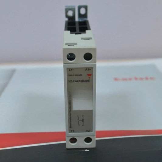 Carlo Gavazzi RJ1A60D30E-A Solid State Relay Replacement Part Relay Replacement Part Peaceful Pleasures Health and Wellness RJ1A60D30E-A -30A-60V-