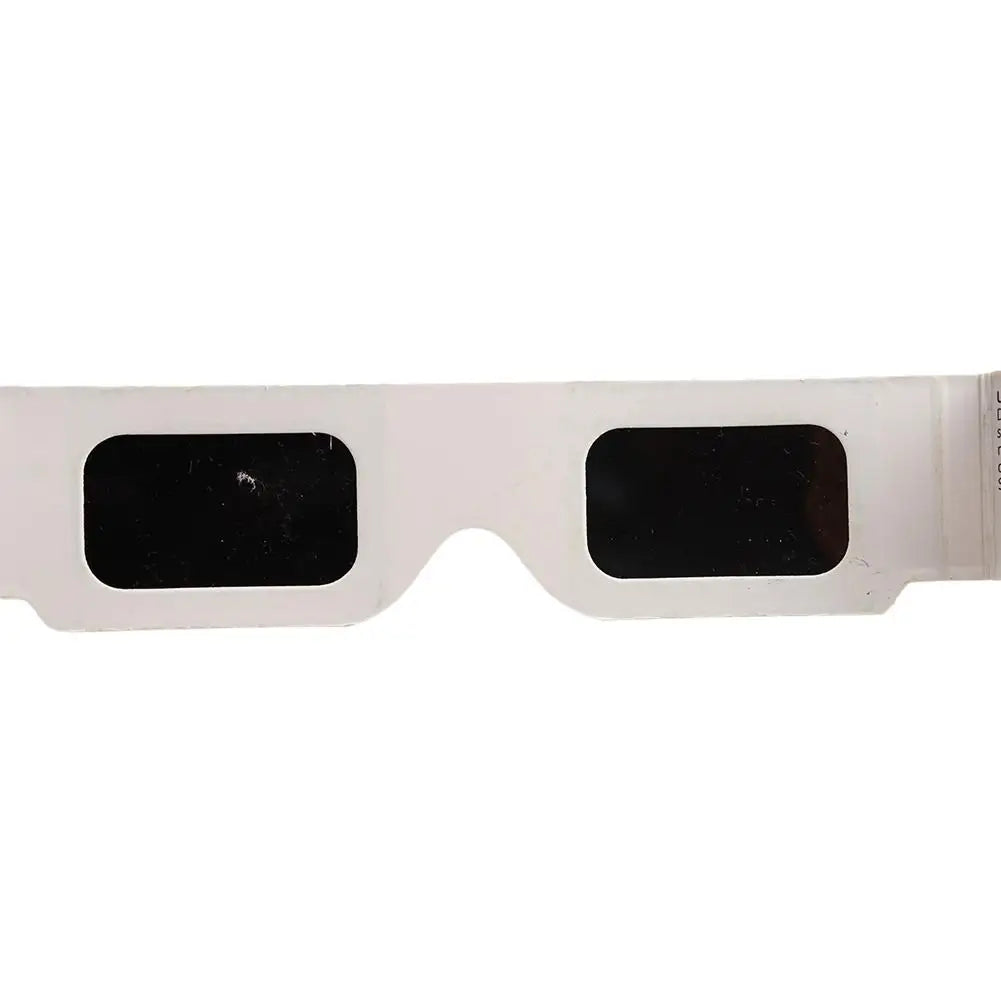 Solar Eclipse Glasses for Safe Viewing Experience Peaceful Pleasures Health and Wellness