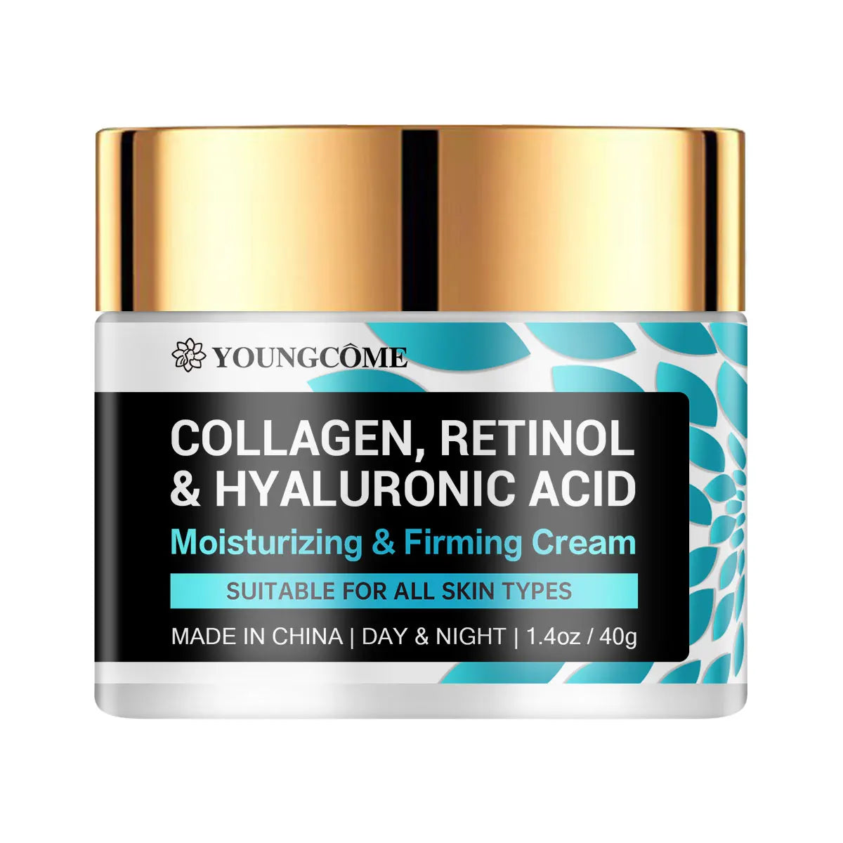 LGRAMER Retinol Collagen Face Cream – Deep Moisture & Nourish