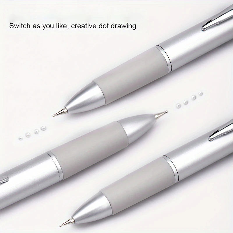 LUXURYTO Nail Dotting Pen – Ballpoint Nail Art Manicure Tool