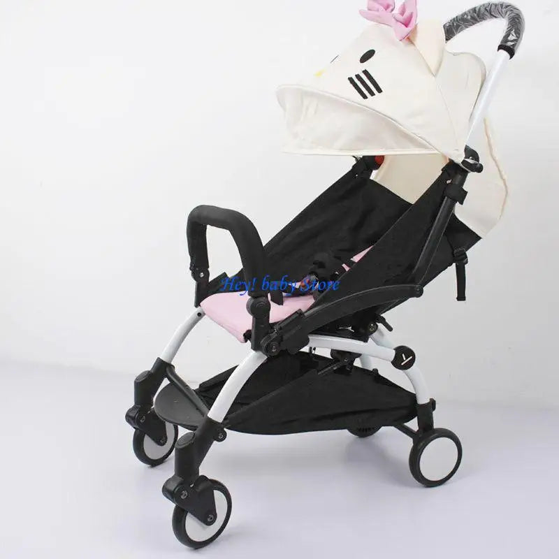 Stroller Armrest Bumper Bar | Pram Crossbar Adapter for YOYO