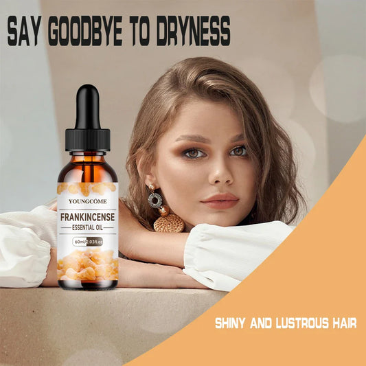 Frankincense Gum Essential Oil – Face, Body, Hair & Diffusion Essential Oil Oasis Select