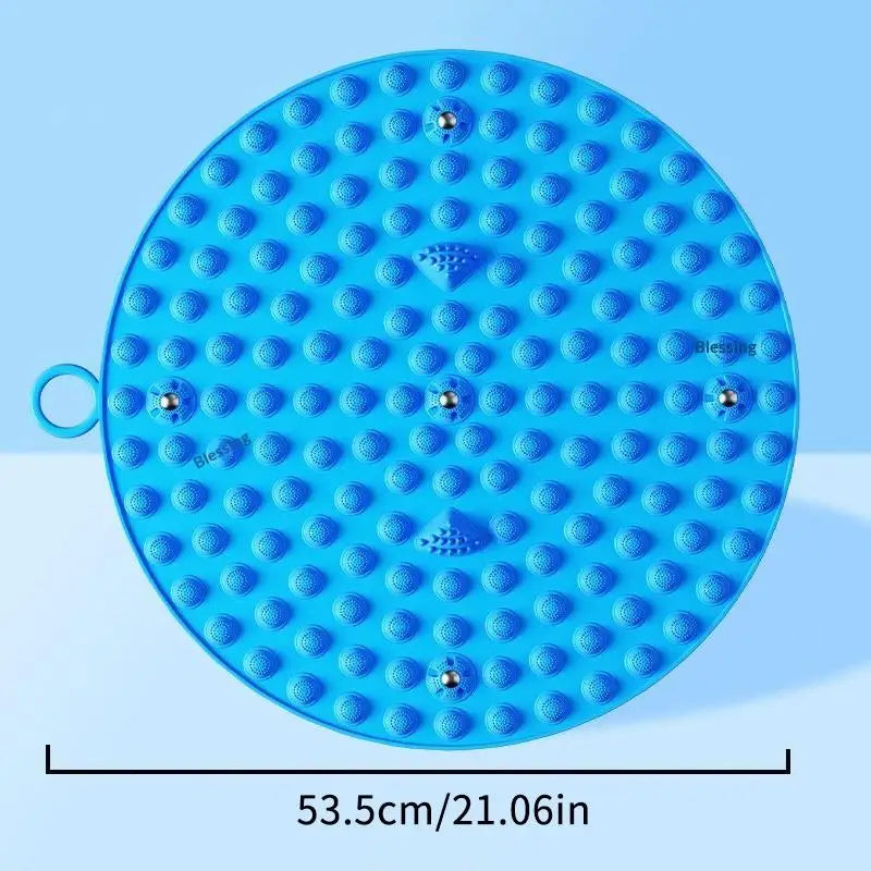 Acupressure Foot Massage Mat | Reflexology Pressure Point Pad