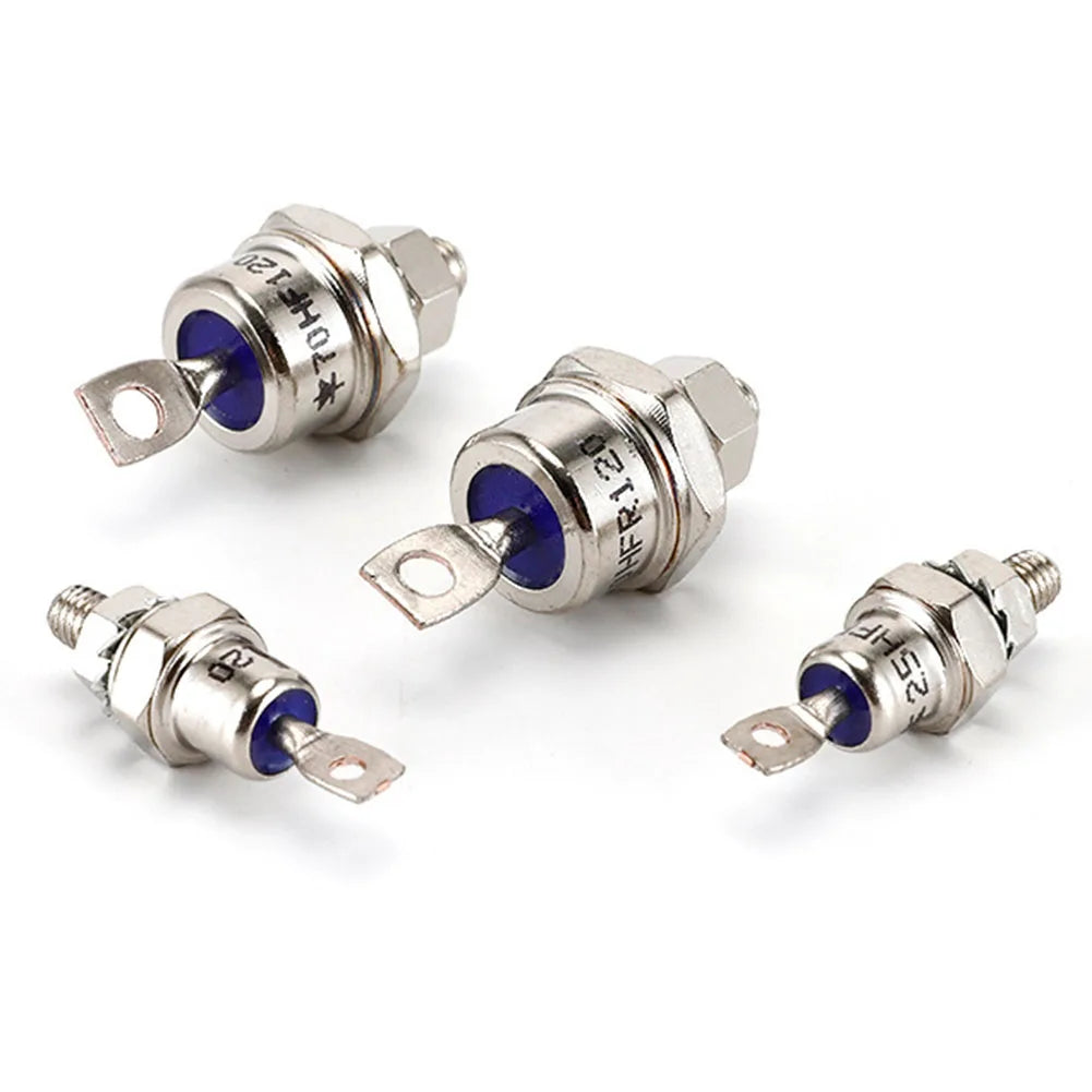 85A 40A 25A 1200V Positive Cathode Negative Anode Stud Mount Diode