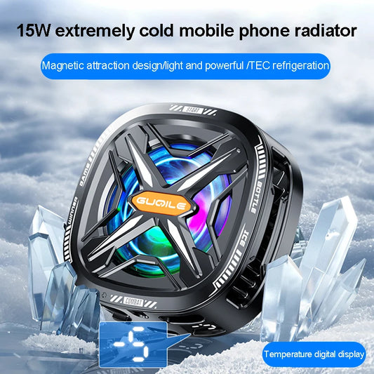 cooling fan mobile phone cooler gamer for cell phone black shark cooler fan phone accessories Processor cooler phone gaming cell Peaceful Pleasures Health and Wellness