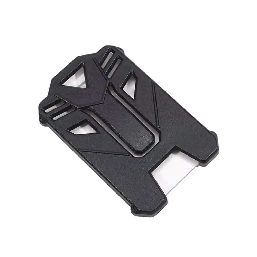 New Heavy Duty Badge Holder Adjustable Lanyard Retractable ID Card Holder Belt Clip Black Color Badge Keychain Carabiner Peaceful Pleasures Health and Wellness