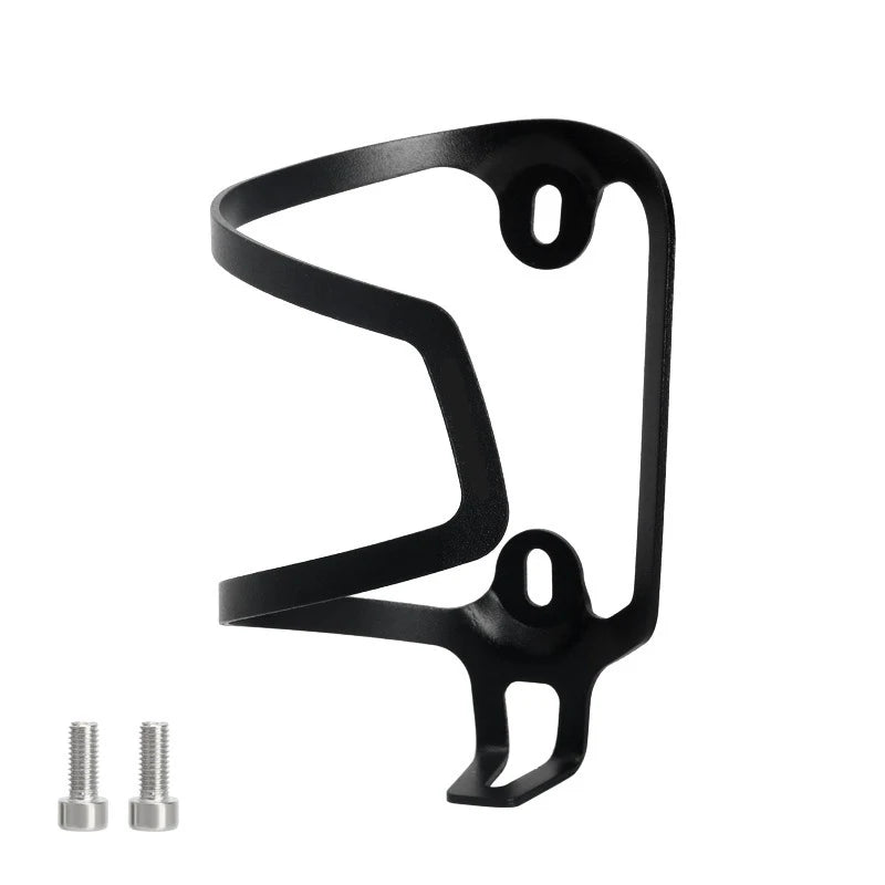 Ultralight Aluminum Mountain Bike Water Bottle Cage | 24g