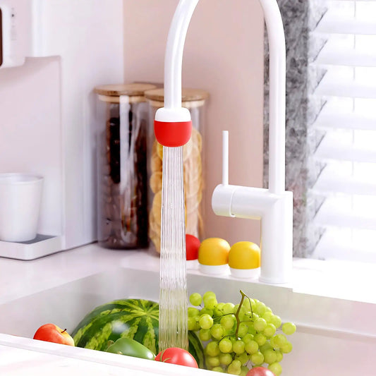 6-Layer Faucet Water Filter | Easy Install Kitchen & Bathroom Faucet Water Filter Peaceful Pleasures Health and Wellness