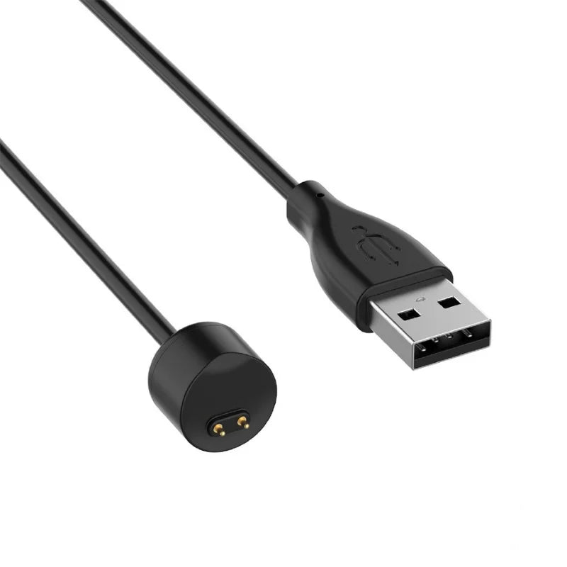 Magnetic USB Charger Cable for Xiaomi Mi Band 2 3 4 5 6 7 Peaceful Pleasures Health and Wellness For Mi Band 5 6 7
