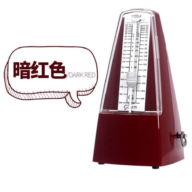 Gleam Piano Mechanical Metronome Loud Sound Drum Violin Guitar