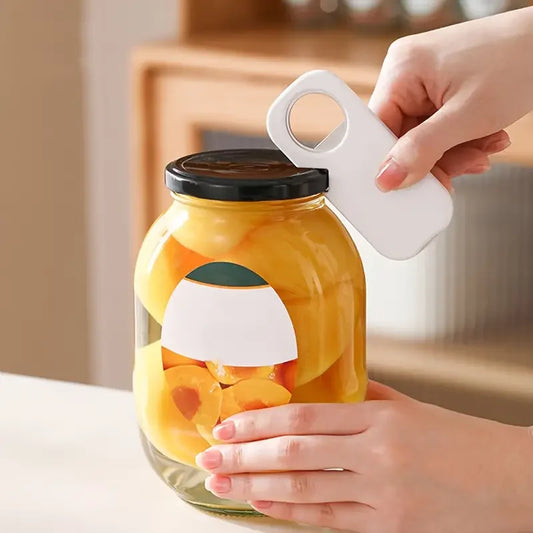 3-in-1 Magnetic Bottle & Can Opener | Stainless Steel Bottle & Can Opener Peaceful Pleasures Health and Wellness