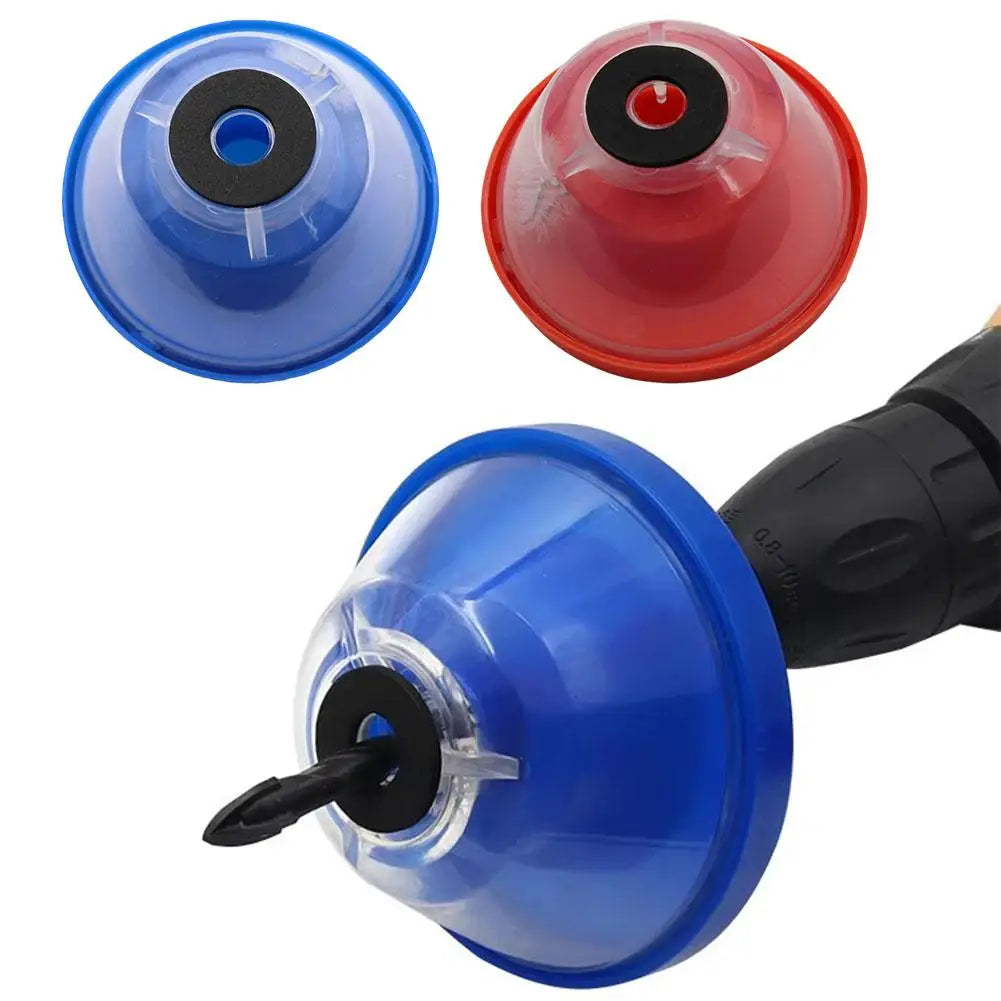 Electric Drill Dust Cover – Impact Hammer Dust Collector