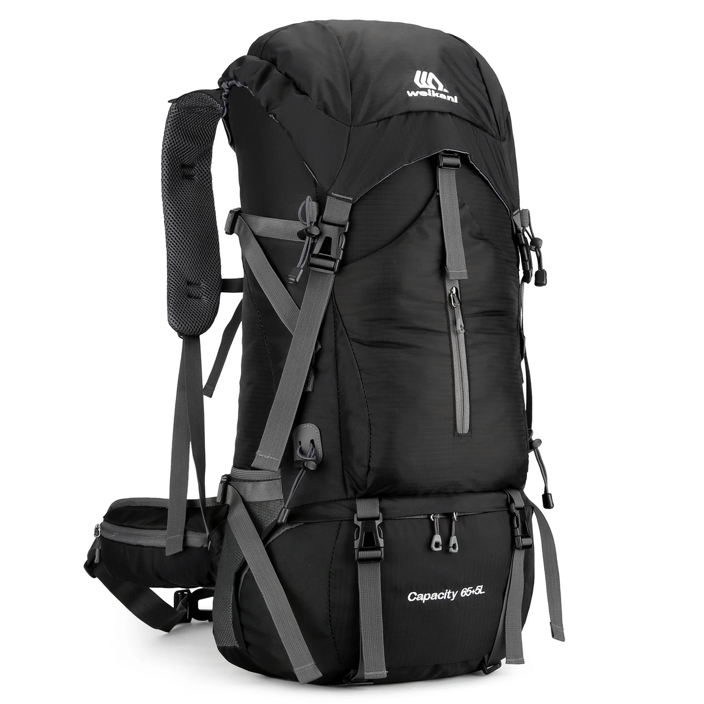 Hiking Backpack Camping Climbing Rucksack Travel Trekking