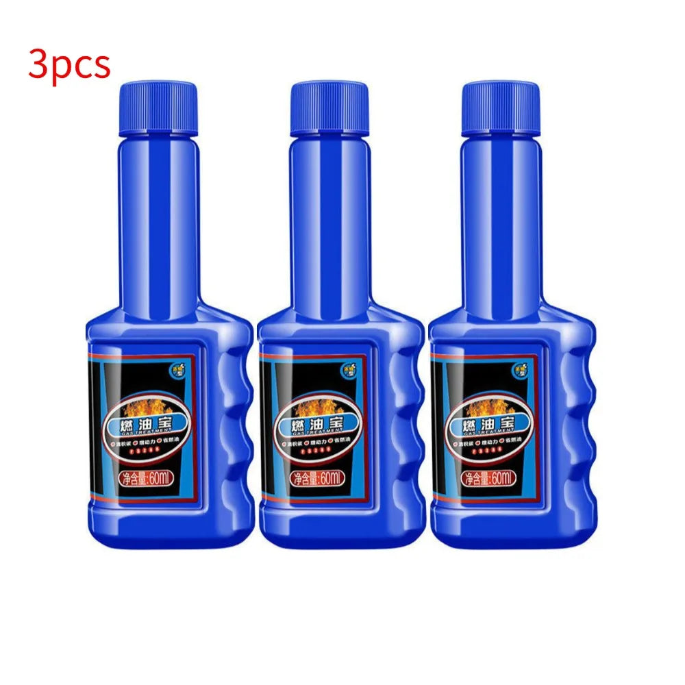 60ml Fuel Injector Cleaner – Carbon Remover & Engine Saver