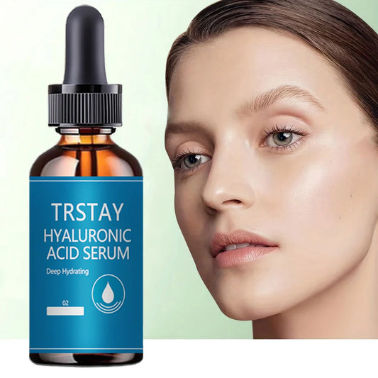 TRSTAY Hyaluronic Acid Facial Essence – Hydrate & Smooth Facial Serum Essence Oasis Select 5ml