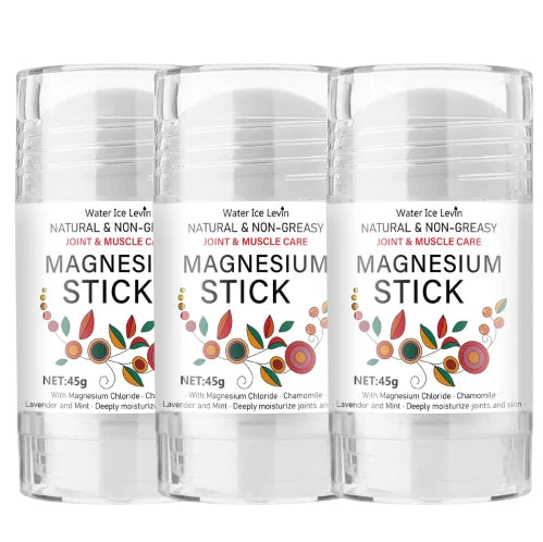 Magnesium Stick – Joint & Muscle Care with Chamomile & Lavender
