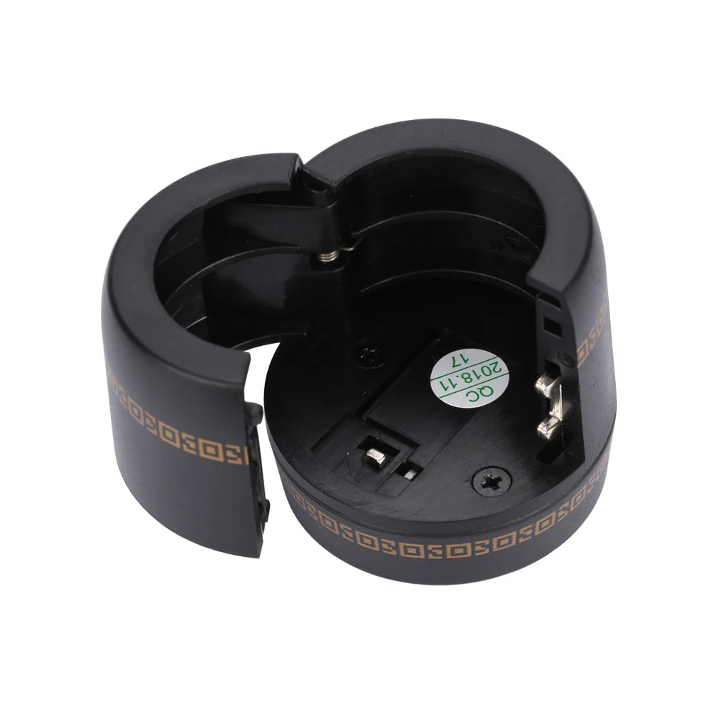 ABS and Zinc Alloy 1.7*1.8in Practical High Security Password Lock Lightweight Wine Password Lock for Home Restaurant Bar Peaceful Pleasures Health and Wellness