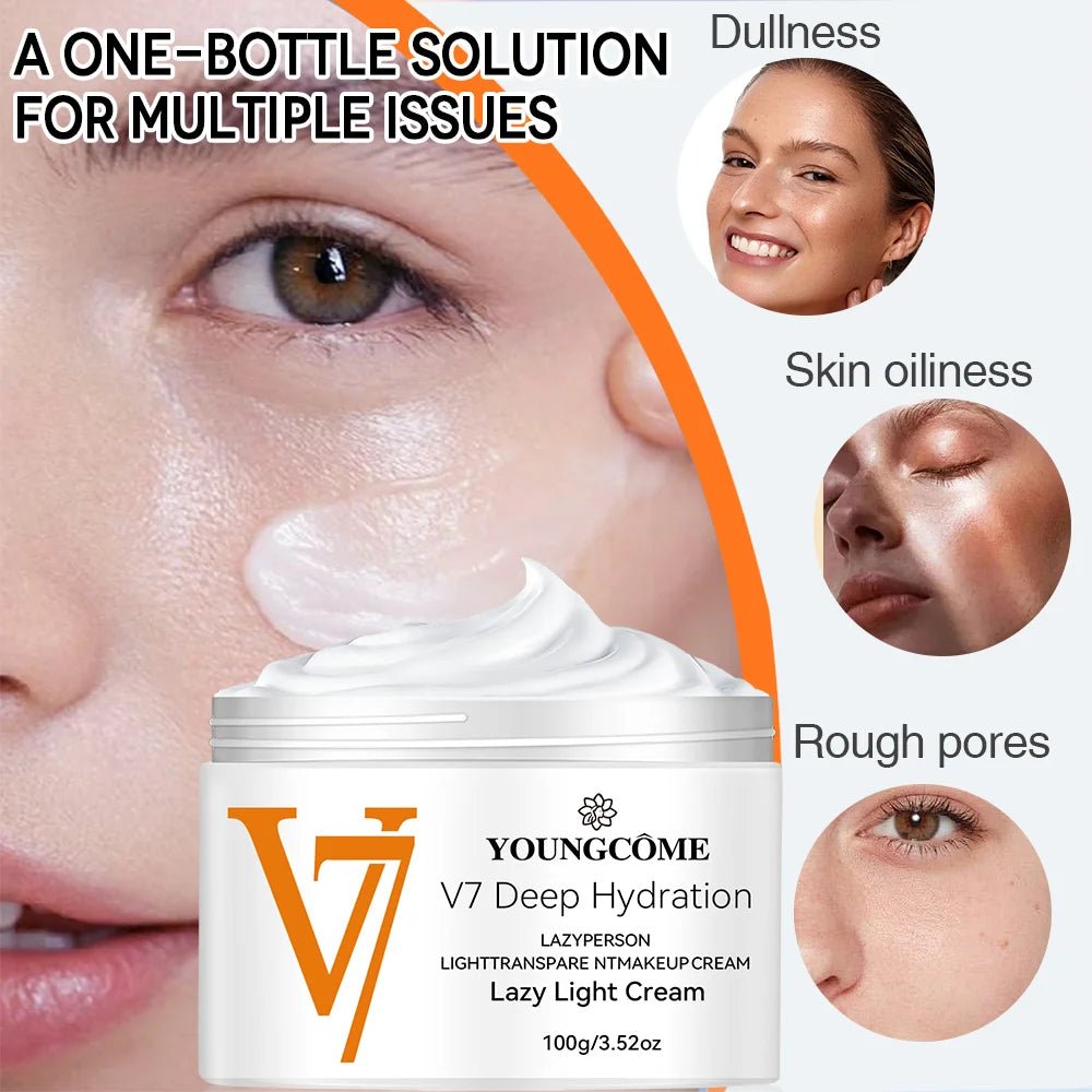 V7 Deep Hydration Face Cream – Brighten, Nourish & Fade Blemishes Peaceful Pleasures Health and Wellness