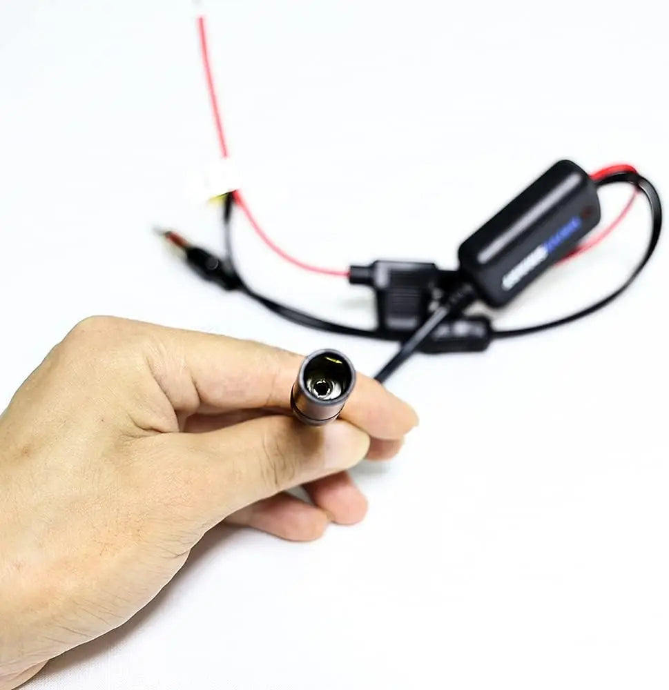 12V Active DAB FM AM Car Radio Antenna Signal Amplifier