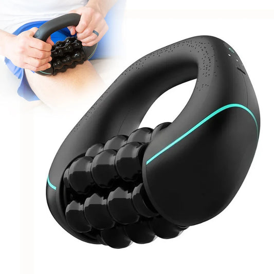 VamsLuna Handheld Deep Muscle Massage Gun | Neck & Back Relief Muscle Massage Gun Peaceful Pleasures Health and Wellness