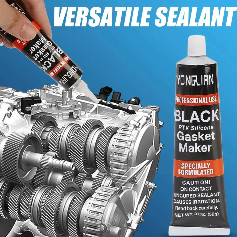 High Temperature Automotive Sealant – Oil Resistant Engine Seal Peaceful Pleasures Health and Wellness