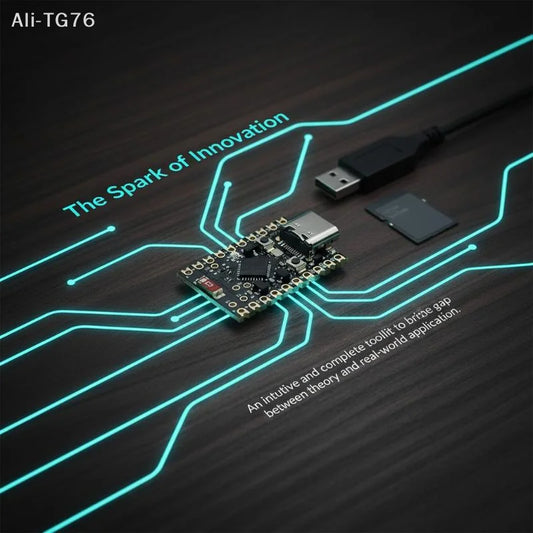 ESP32-C6 SuperMini Dev Board – Microcontroller Core Board Microcontroller Dev Board Peaceful Pleasures Health and Wellness