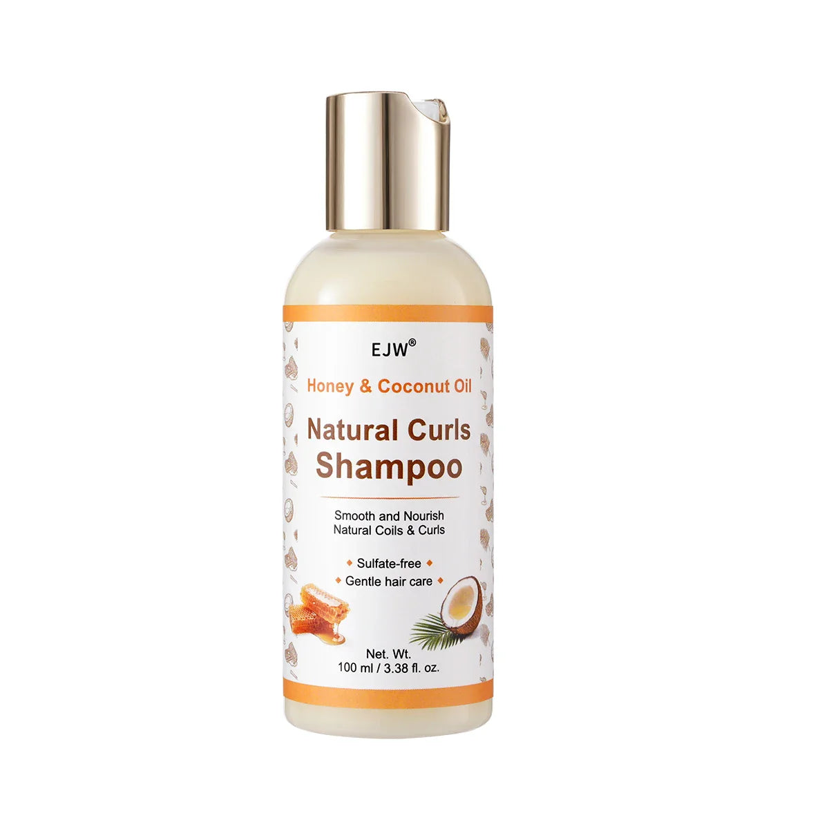 Pre-Shampoo Detangler with Aloe & Coconut | Pre-Poo Treatment