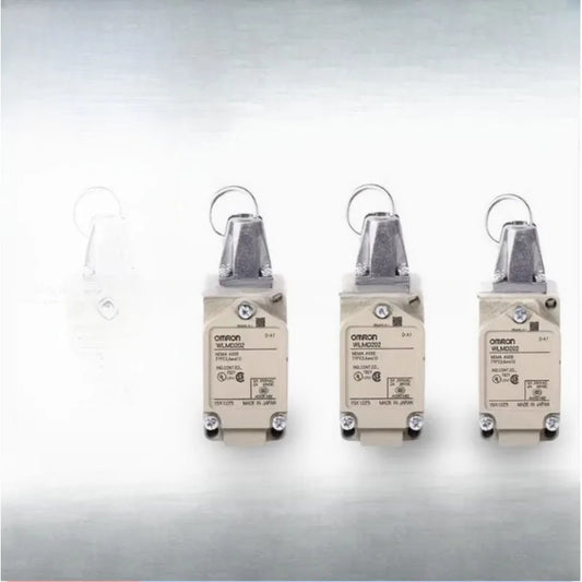 Parts are suitable for original ohmic roller machinery small pull rope pull wire travel limit switch WLMD202 high temperature Peaceful Pleasures Health and Wellness WLMD202