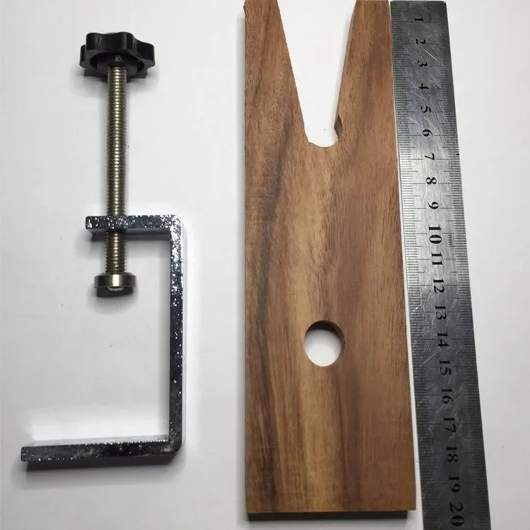 Jeweler's Adjustable Saw Frame Kit | 12 Blades & Work Platform Jeweler's Saw Kit Peaceful Pleasures Health and Wellness