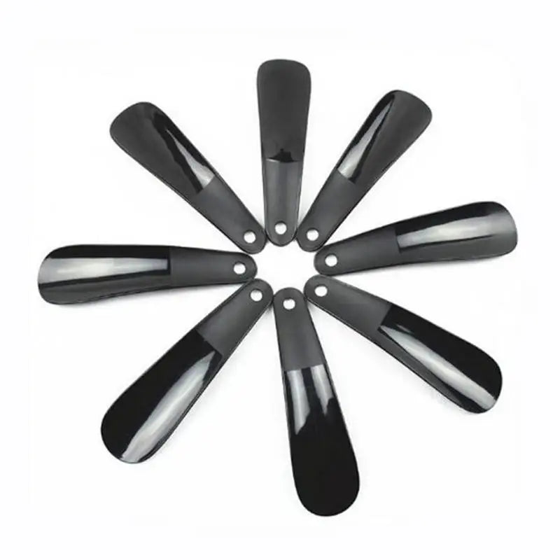 Plastic Shoehorn With Hanging Shoe Extractor Avoid Bending Over Easy To Put On Shoes Helper Suitable For All Kinds Of Shoes Peaceful Pleasures Health and Wellness