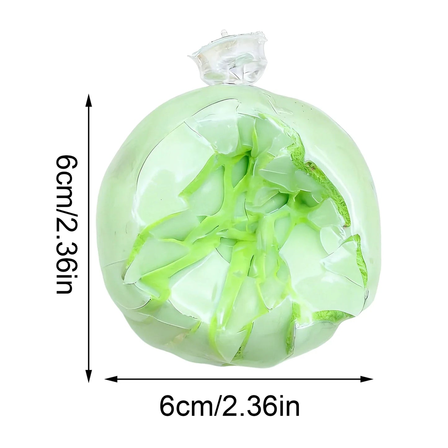Squishy Stress Ball – Slow Rebound Sensory Fidget Toy