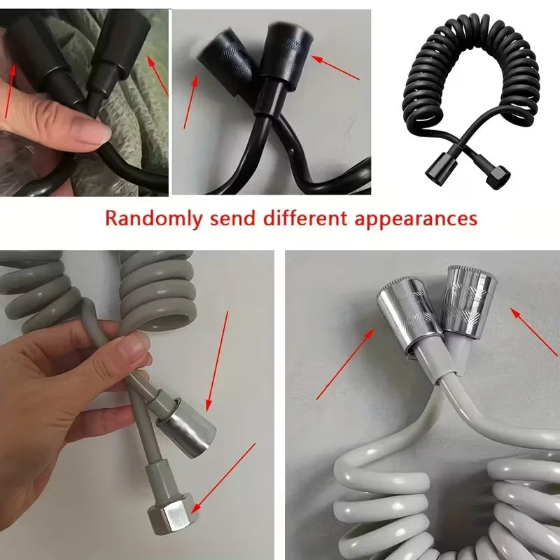 Multifunctional Bidet Spray Gun & Flush Valve Faucet Set