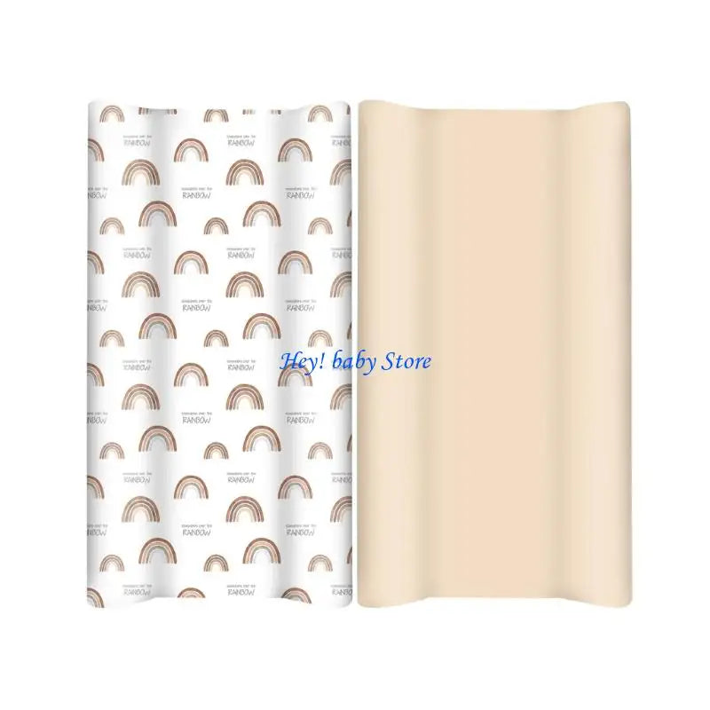 Elastic Bassinet Fitted Sheets for Newborns – Set of 2
