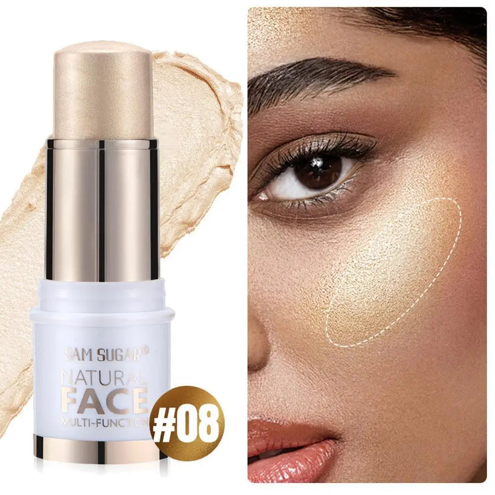 3-in-1 Highlight Contour & Blush Stick | All Skin Tones