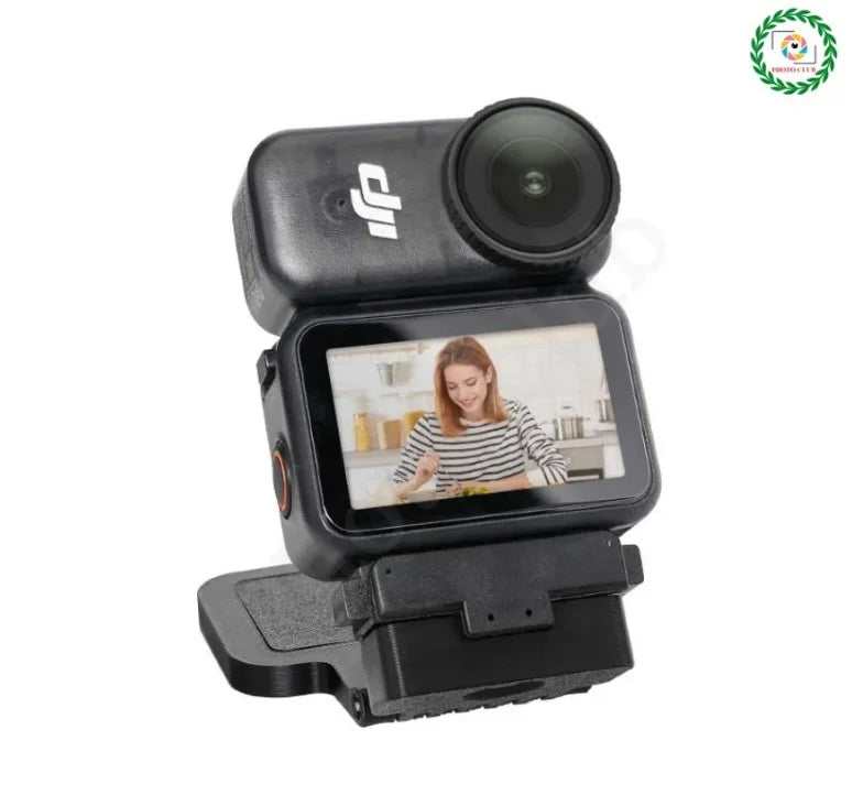 Foldable Magnetic Mount Adapter for DJI Osmo Nano | 180° Tilt