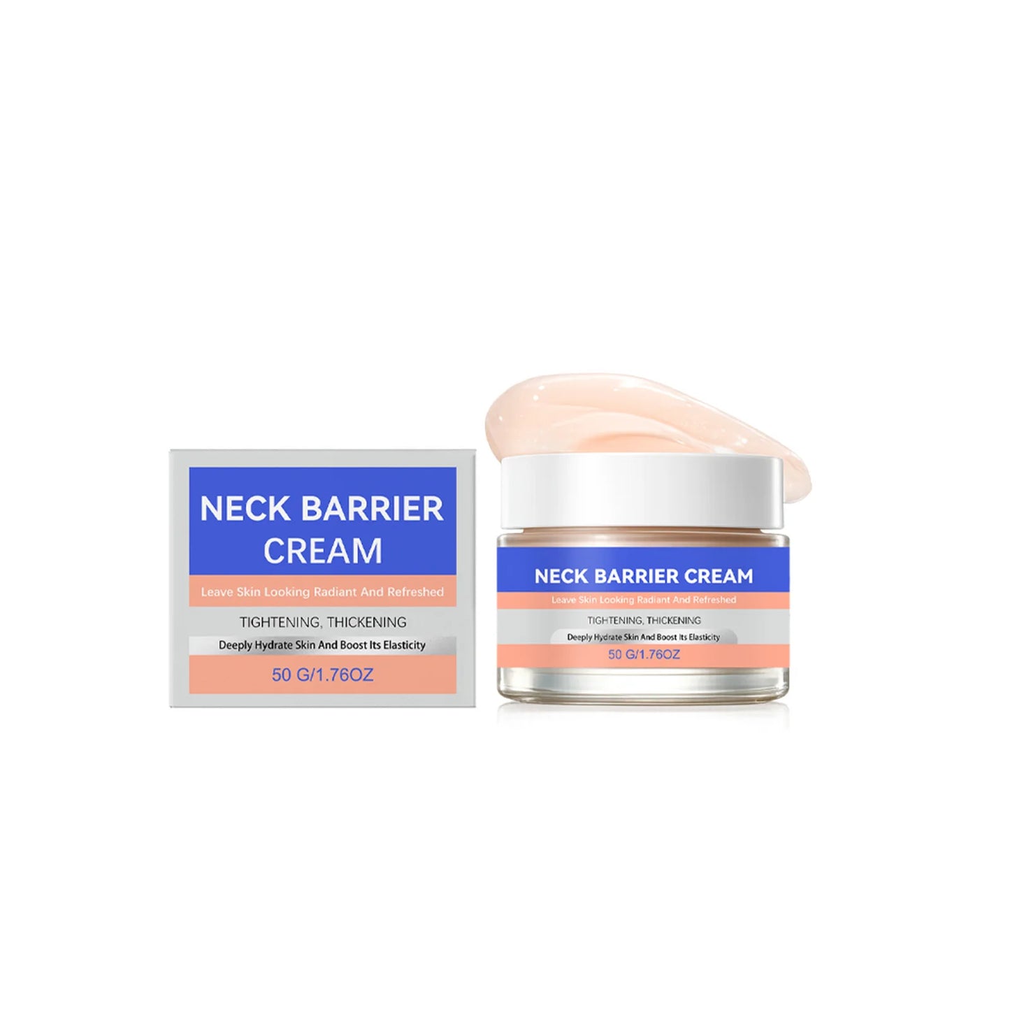 Korean Collagen Neck Cream – Firming, Lifting & Moisturizing