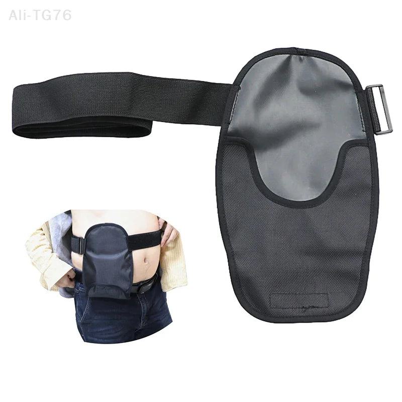 Adjustable Water-Resistant Ostomy Bag Cover | Colostomy Pouch