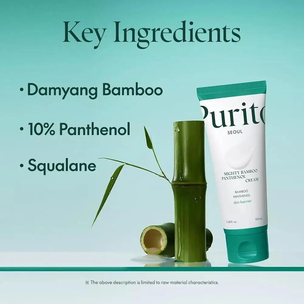 Bamboo Essence Face Cream – Hydrating & Nourishing Moisturizer