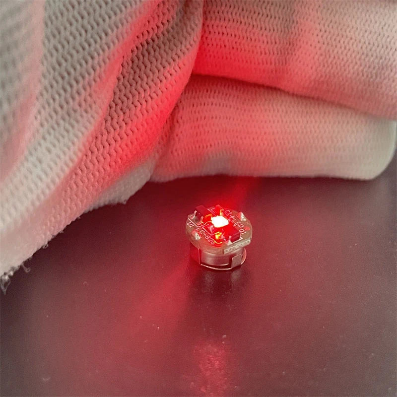 LED Magnetic Switch Mini Light for DIY Models & Dioramas