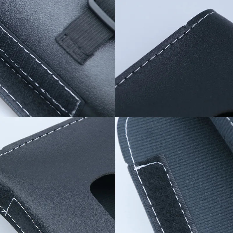 Car Sun Visor Tissue Holder – PU Leather Storage Bag
