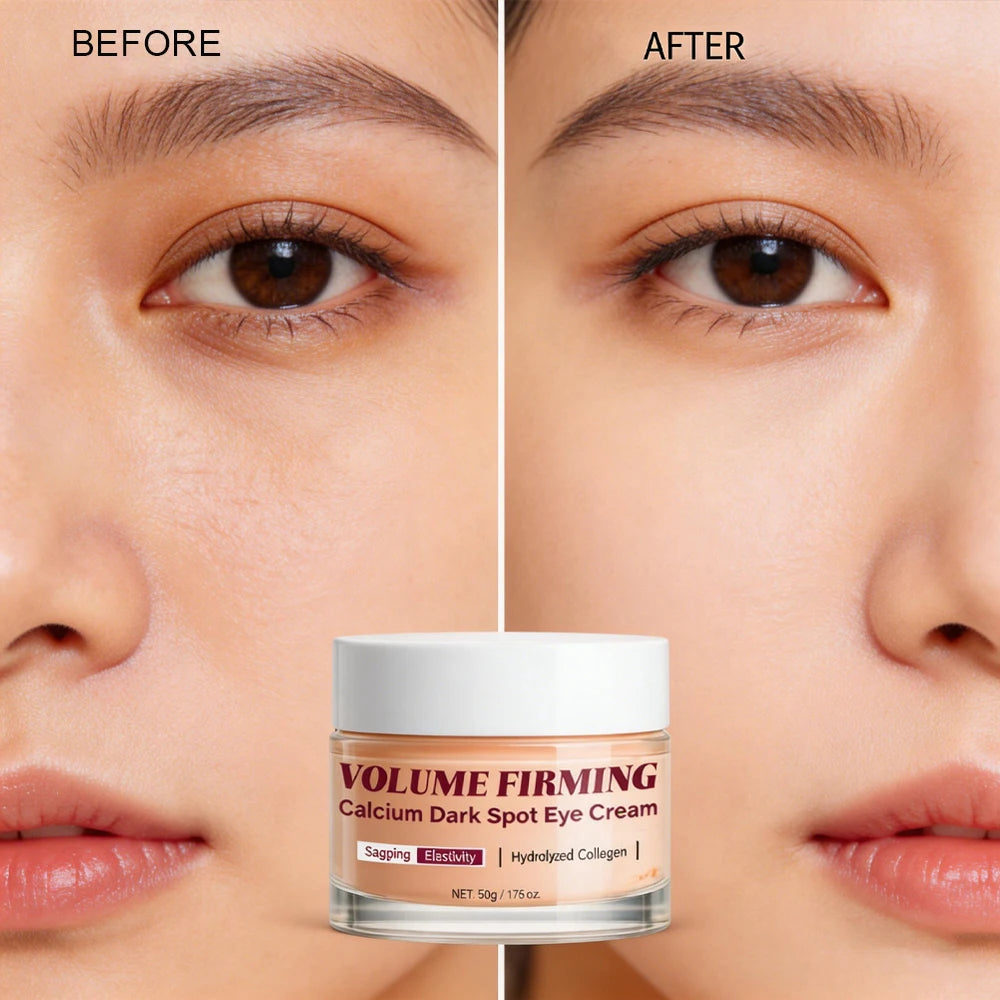 Calcium Dark Spot Eye Cream – Brightening & Firming 50g
