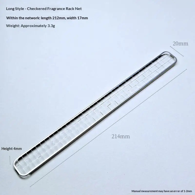 Stainless Steel Incense Coil Holder Grid | Rustproof Mesh Base