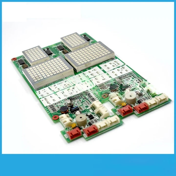 Fujitec Elevator Call Display Board G04 IN103C Replacement