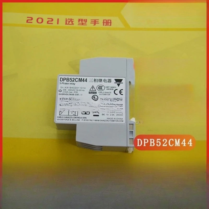 Carlo Gavazzi DPB52CM44 Three Phase Relay Replacement Part